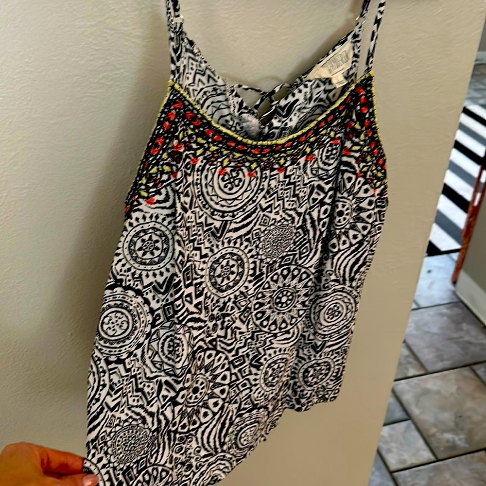 Anthropologie tank